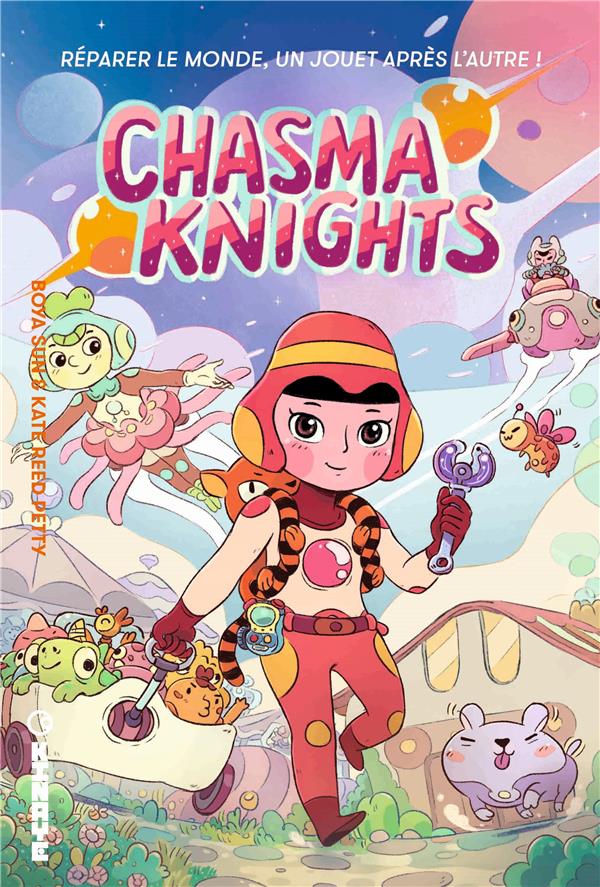 Chasma knights