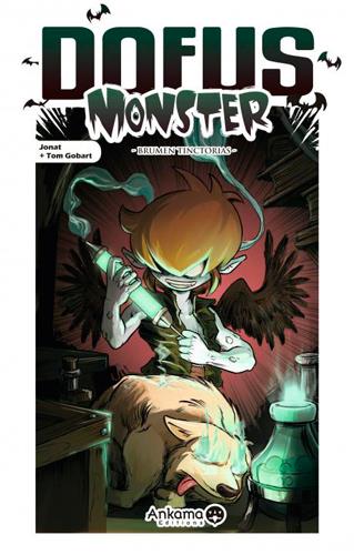 Dofus - Monster Tome 6 : brumen tinctorias