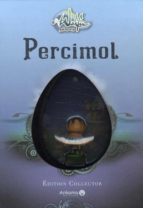 Wakfu : Percimol ; coffret collector