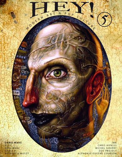 REVUE HEY ! n.5 - flash vidéo