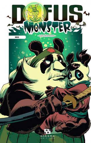 Dofus - Monster Tome 7 : Zatoïshwan