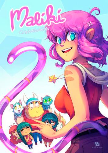 Maliki t.6 ; cristallisation - flash vidéo