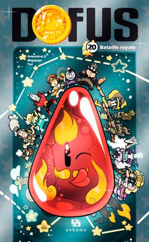 Dofus Tome 20 : bataille royale