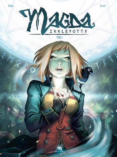 Magda Ikklepotts Tome 1 - flash vidéo