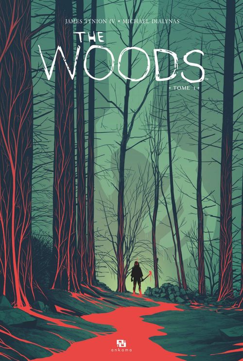 The woods t.1