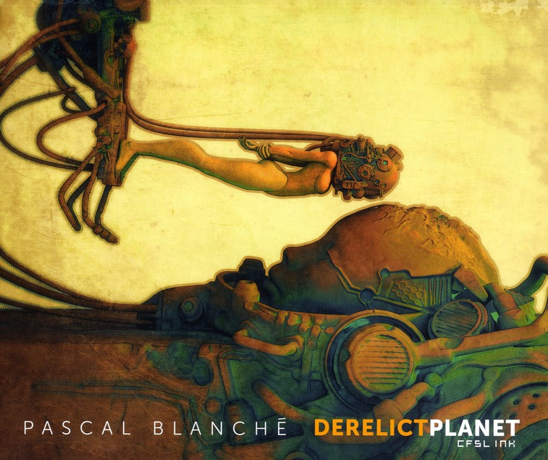 Derelict planet - flash vidéo