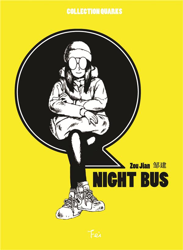 Night bus - flash vidéo