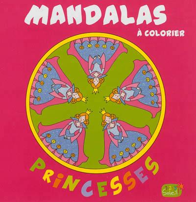 Mandalas princesses - flash vidéo