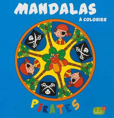 Mandalas pirates - flash vidéo