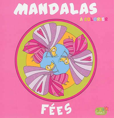Mandalas fées - flash vidéo