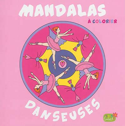 Mandalas danseuses - flash vidéo