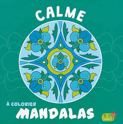 Mandalas calme - flash vidéo