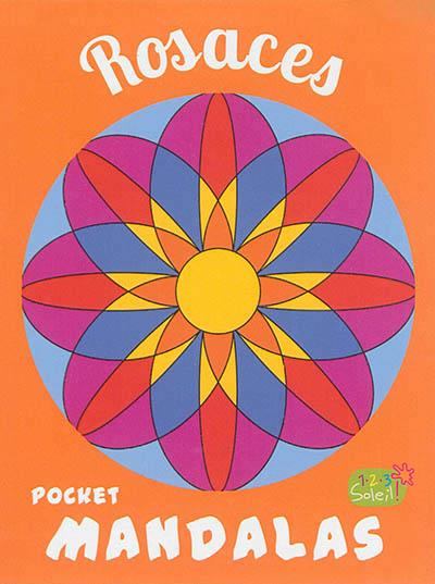 Pocket mandalas : rosaces - flash vidéo