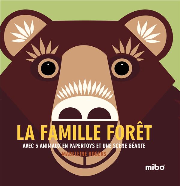La famille forêt - flash vidéo