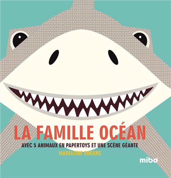 La famille océan - flash vidéo