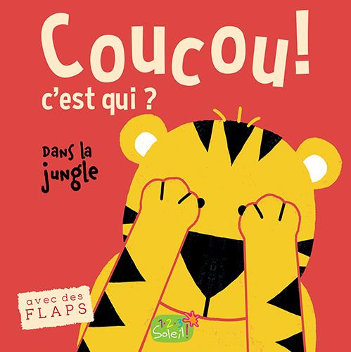 Coucou, c'est qui ? : dans la jungle - flash vidéo