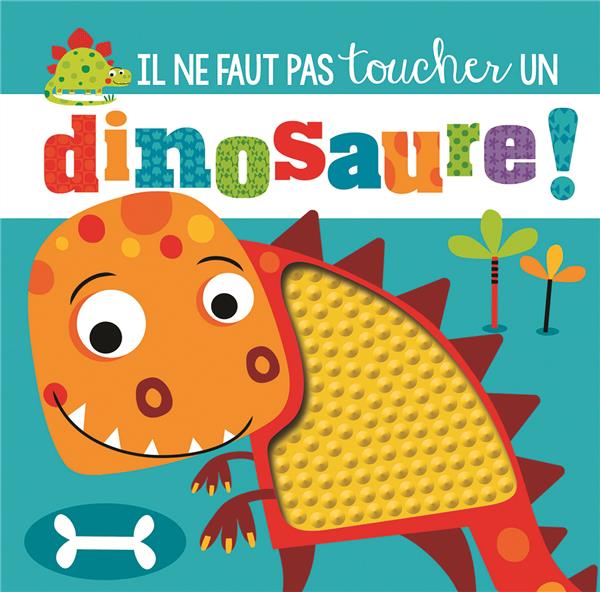 Il ne faut pas toucher : un dinosaure ! - flash vidéo