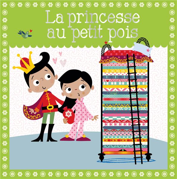 La princesse au petit pois - flash vidéo