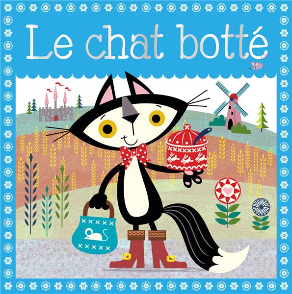 Le chat botté - flash vidéo