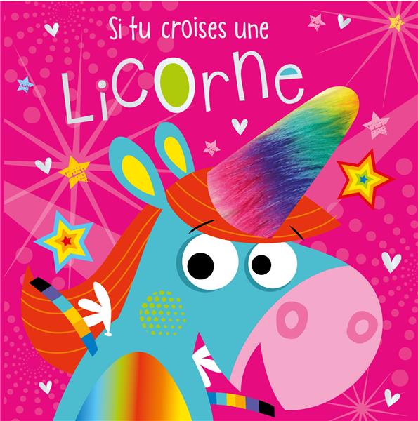 Si tu croises une licorne - flash vidéo