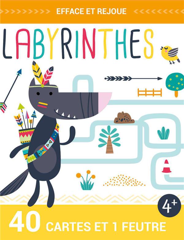 Labyrinthes - flash vidéo