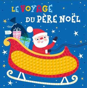 Le voyage du Père Noël - flash vidéo
