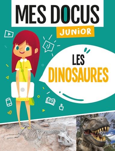 Mes docus junior : les dinosaures - flash vidéo