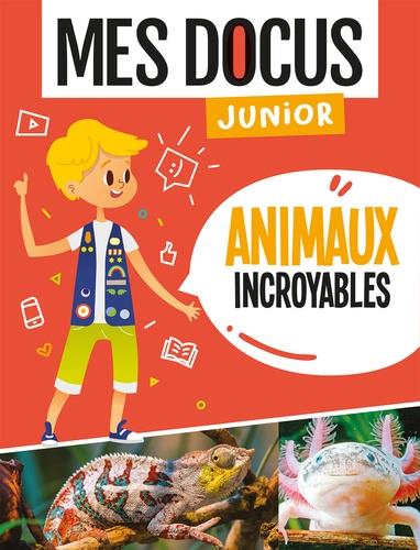 Mes docus junior : animaux incroyables - flash vidéo