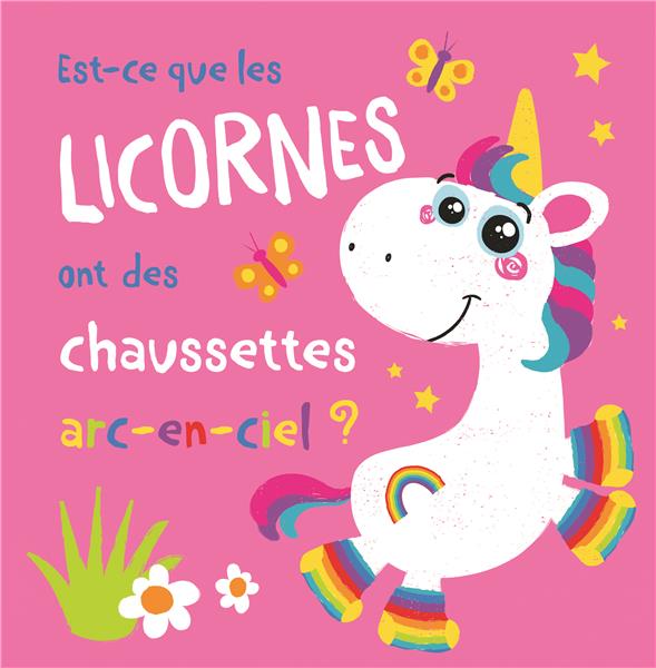 Est-ce que les licornes ont des chaussettes arc-en-ciel ? - flash vidéo