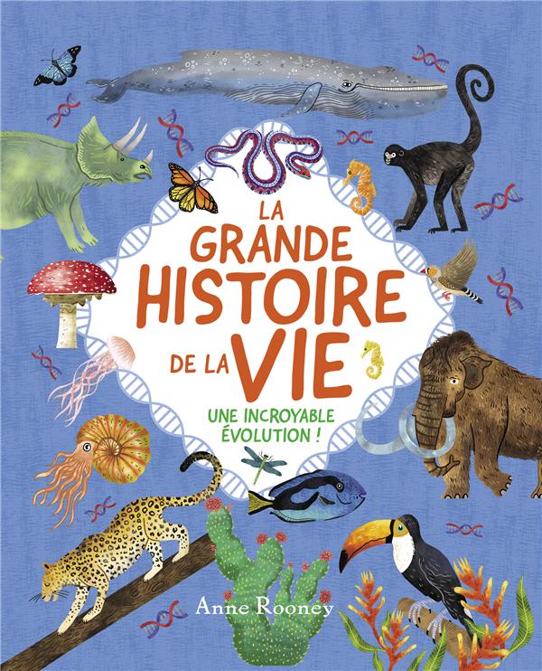 La grande histoire de la vie - flash vidéo