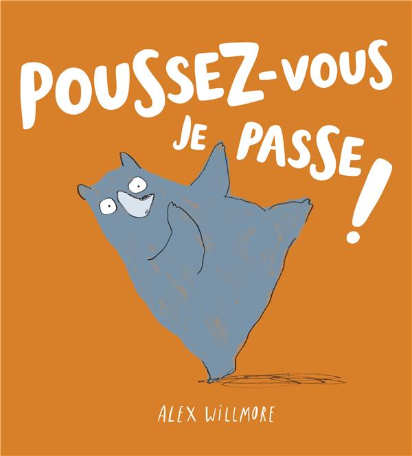 Poussez-vous je passe ! - flash vidéo