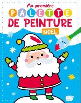 Ma première palette de peinture : Noël - flash vidéo
