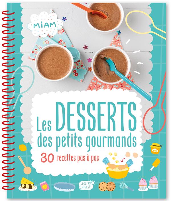 Les desserts des petits gourmands - flash vidéo