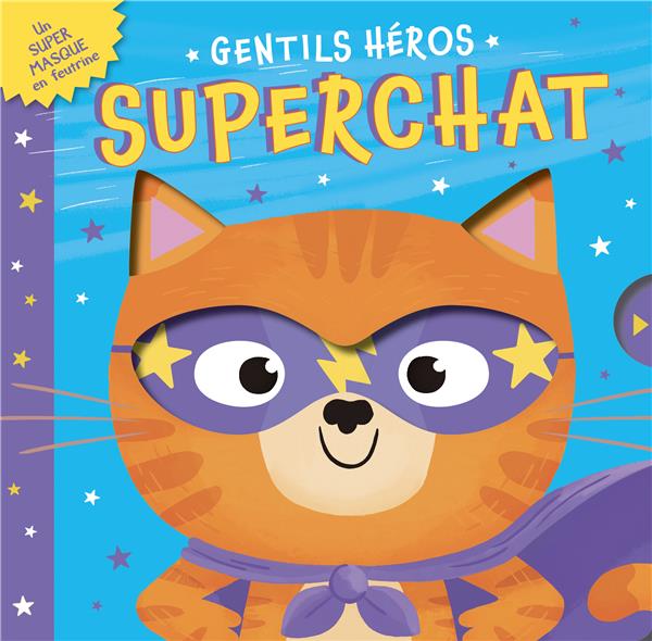 Gentils héros : superchat - flash vidéo