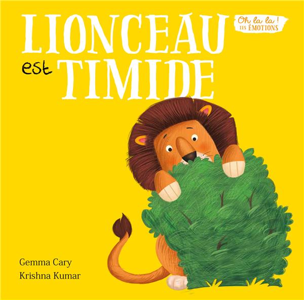 Lion est timide - flash vidéo