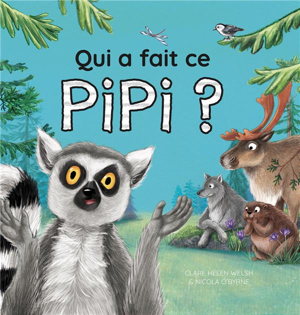Qui a fait ce pipi ? - flash vidéo