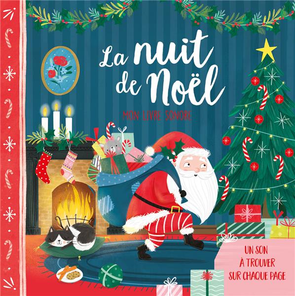 Mon livre sonore : la nuit de Noël - flash vidéo
