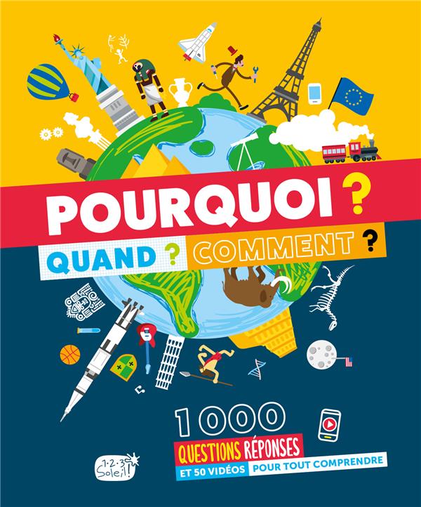 Pourquoi ? quand ? comment ? - flash vidéo