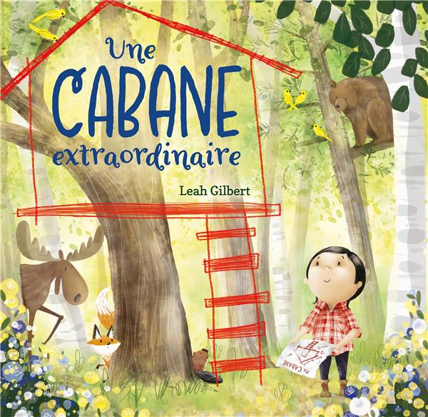Une cabane extraordinaire - flash vidéo