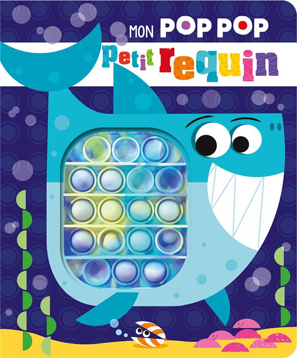 Mon pop-pop requin - flash vidéo