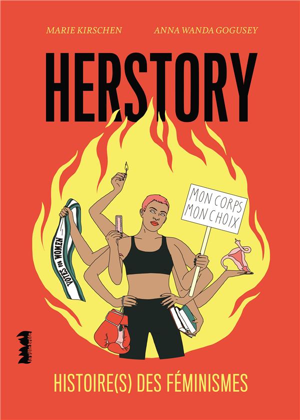 Herstory ; histoire(s) des féminismes