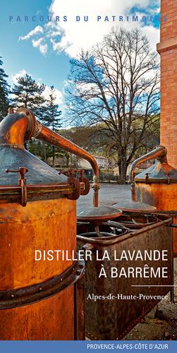 Distiller la lavande à Barrême - flash vidéo