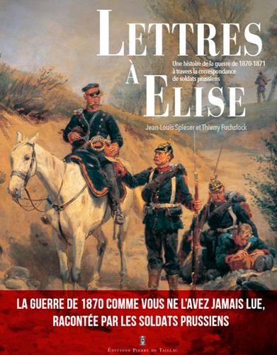 Lettres à Élise ; une histoire de la guerre de 187 - flash vidéo