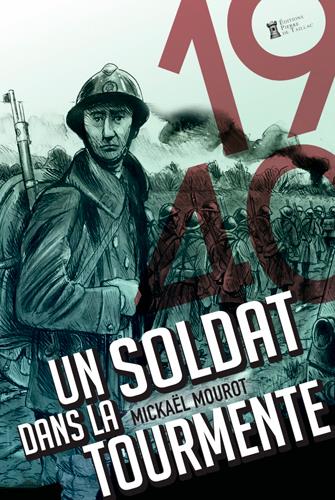 Un soldat dans la tourmente - flash vidéo