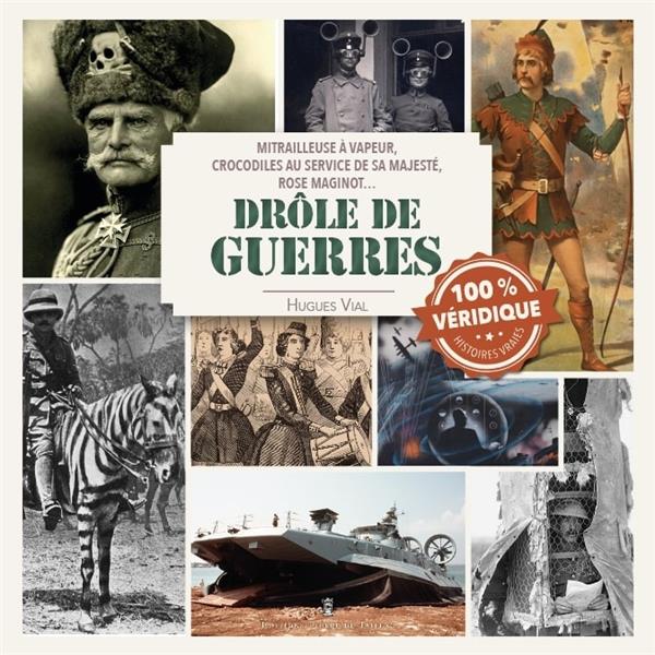 Drôles de guerres - flash vidéo