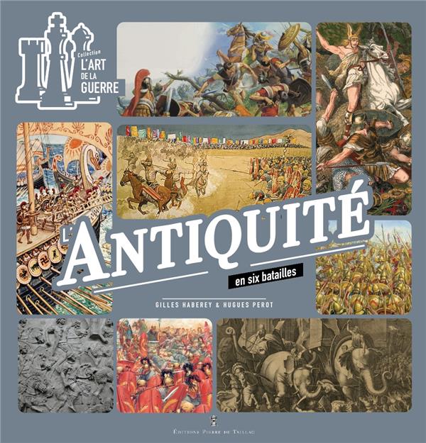 L'Antiquité en six batailles - flash vidéo