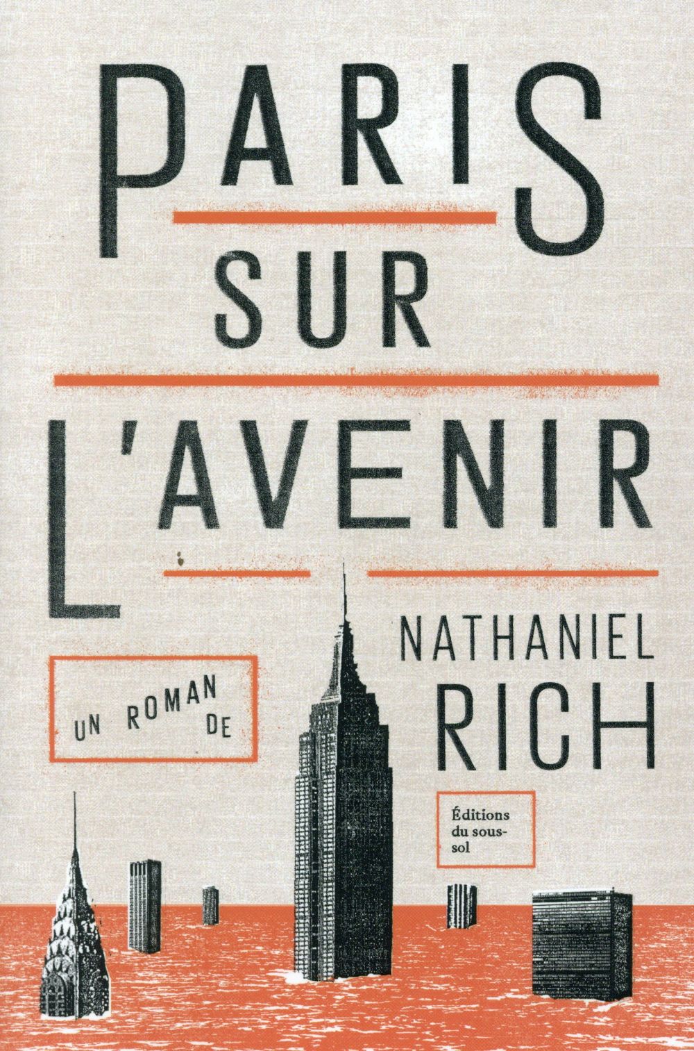 Paris sur l'avenir - flash vidéo