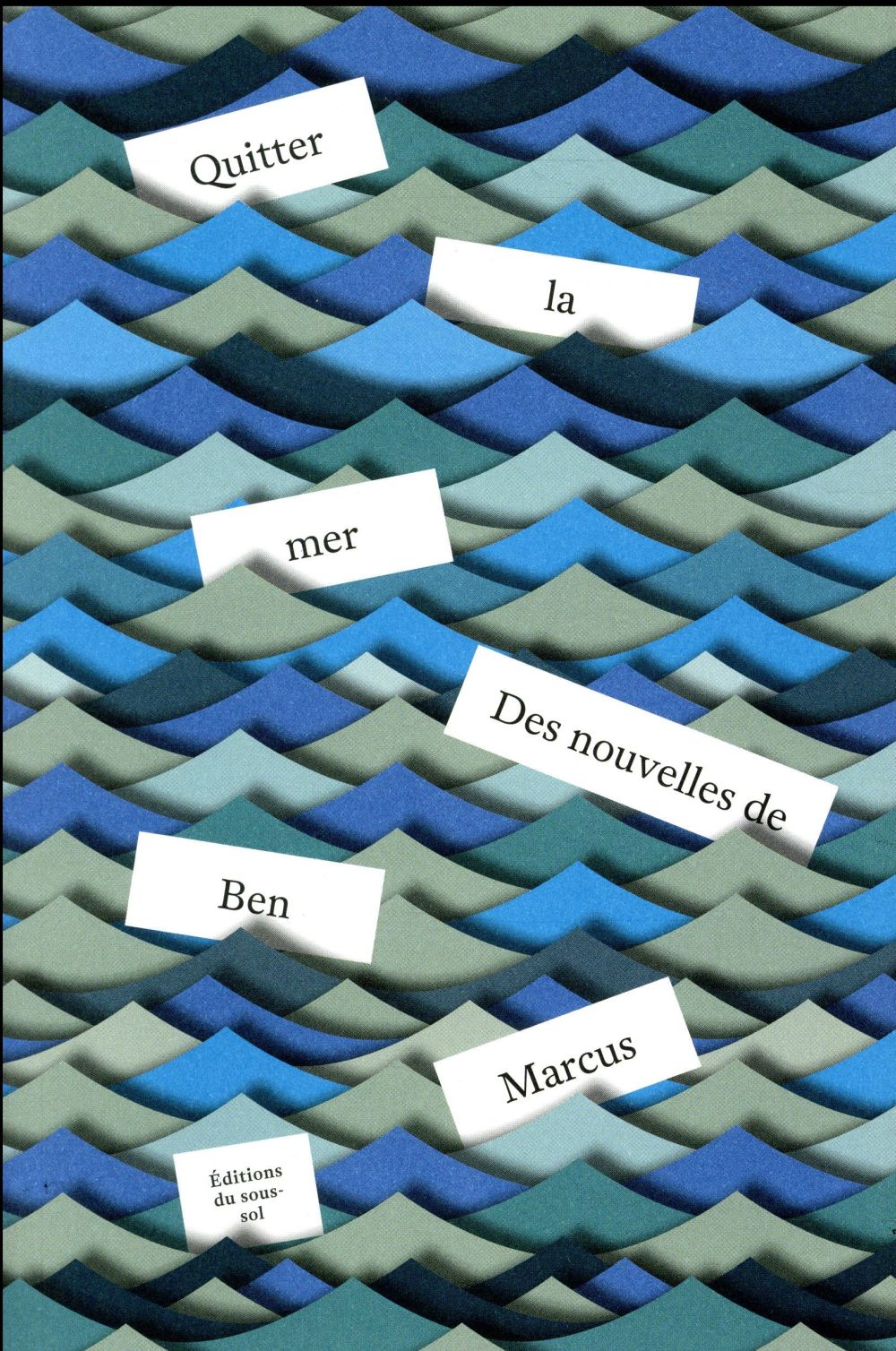 Quitter la mer - flash vidéo