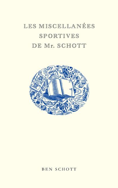 Les miscellanées sportives de Mr. Schott - flash vidéo