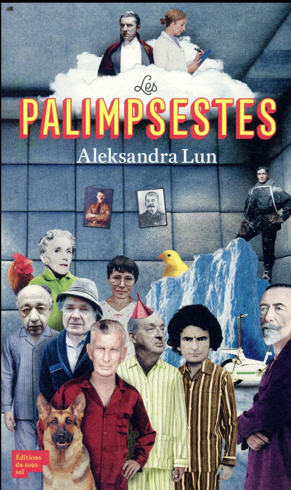 Les palimpsestes - flash vidéo